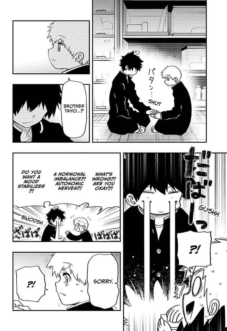 Mission: Yozakura Family Chapter 32 14